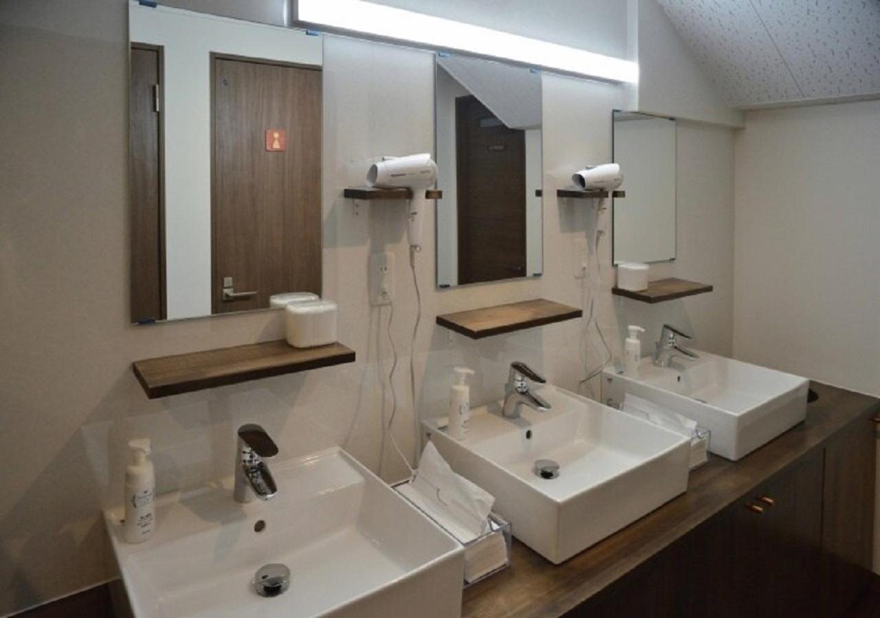 Jam Hostel Hakata Station Front Mix Domitory - Vacation Stay 31831 Fukuoka  Eksteriør billede