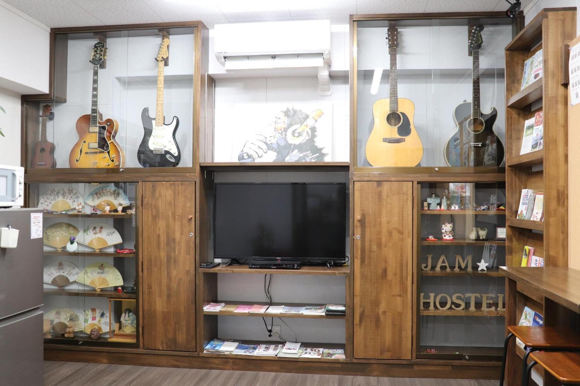 Jam Hostel Hakata Station Front Mix Domitory - Vacation Stay 31831 Fukuoka  Eksteriør billede